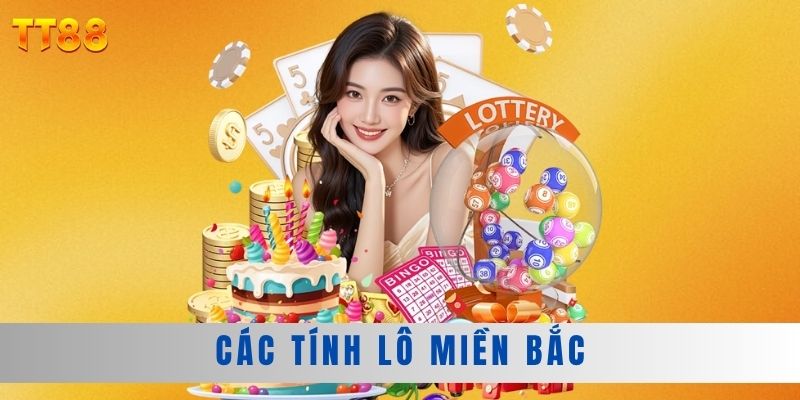 Cách tính đề Miền Bắc Cách tính đề Miền Bắc
